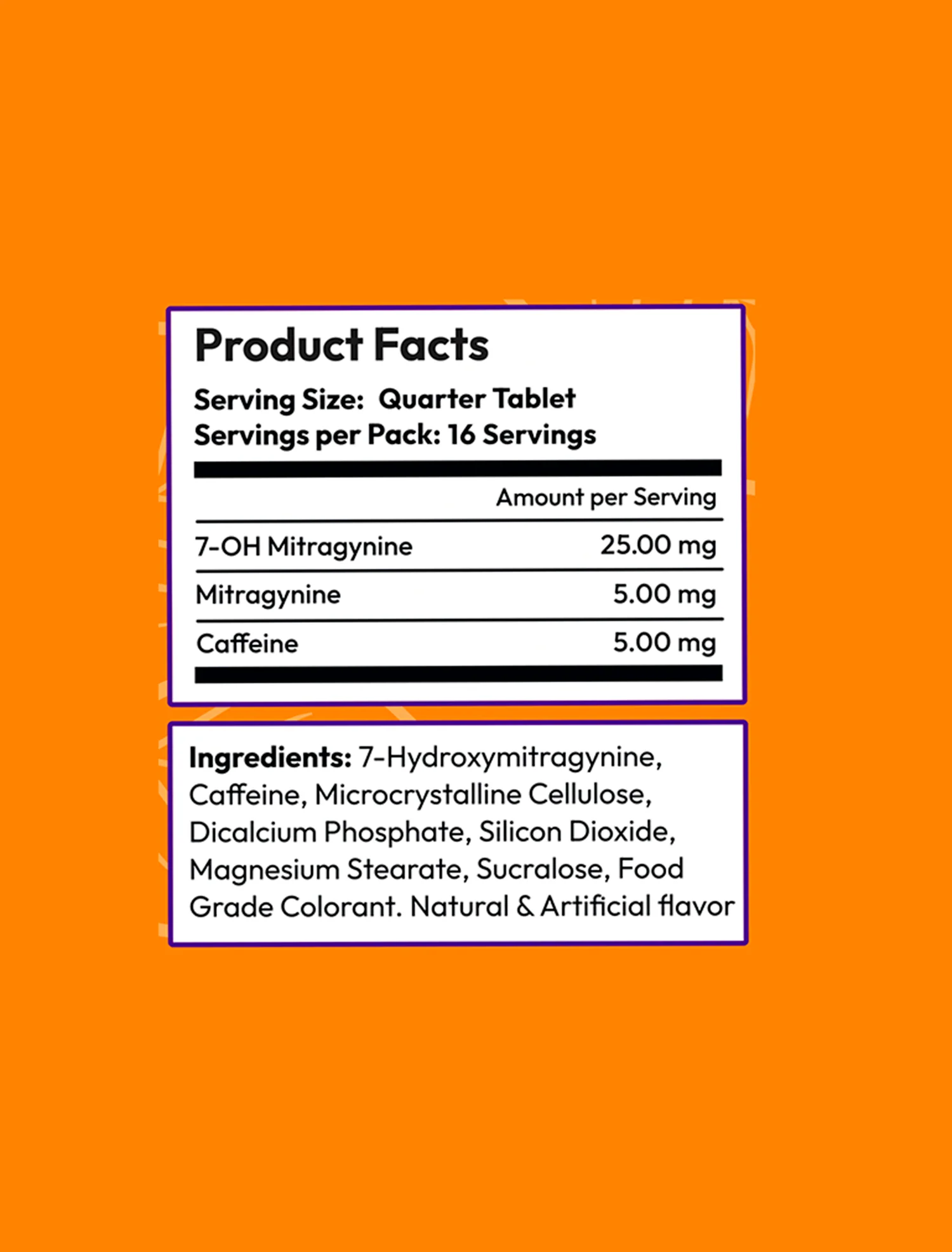 Dozo PERKS 7-OH | 4ct (400mg per pack) - Image 7
