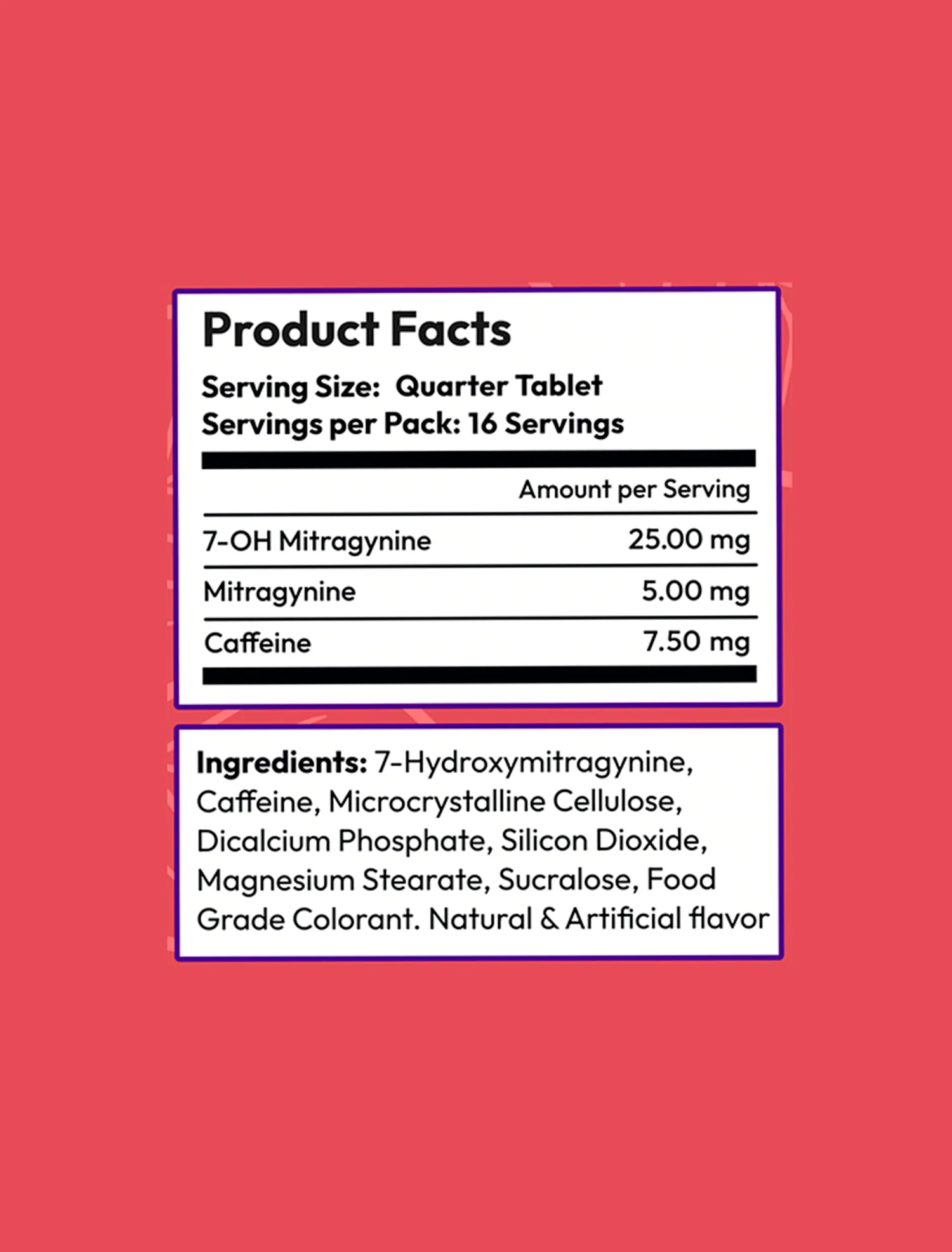 Dozo PERKS 7-OH | 4ct (400mg per pack) - Image 8