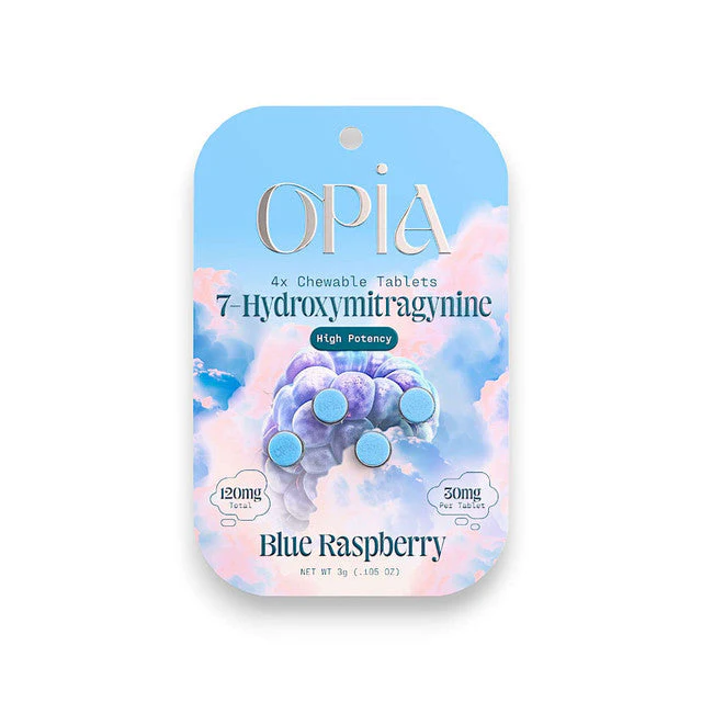 4ct 120mg Opia 7-HYDROXYMITRAGYNINE | 120 mg per Pac | Watermelon - Image 4