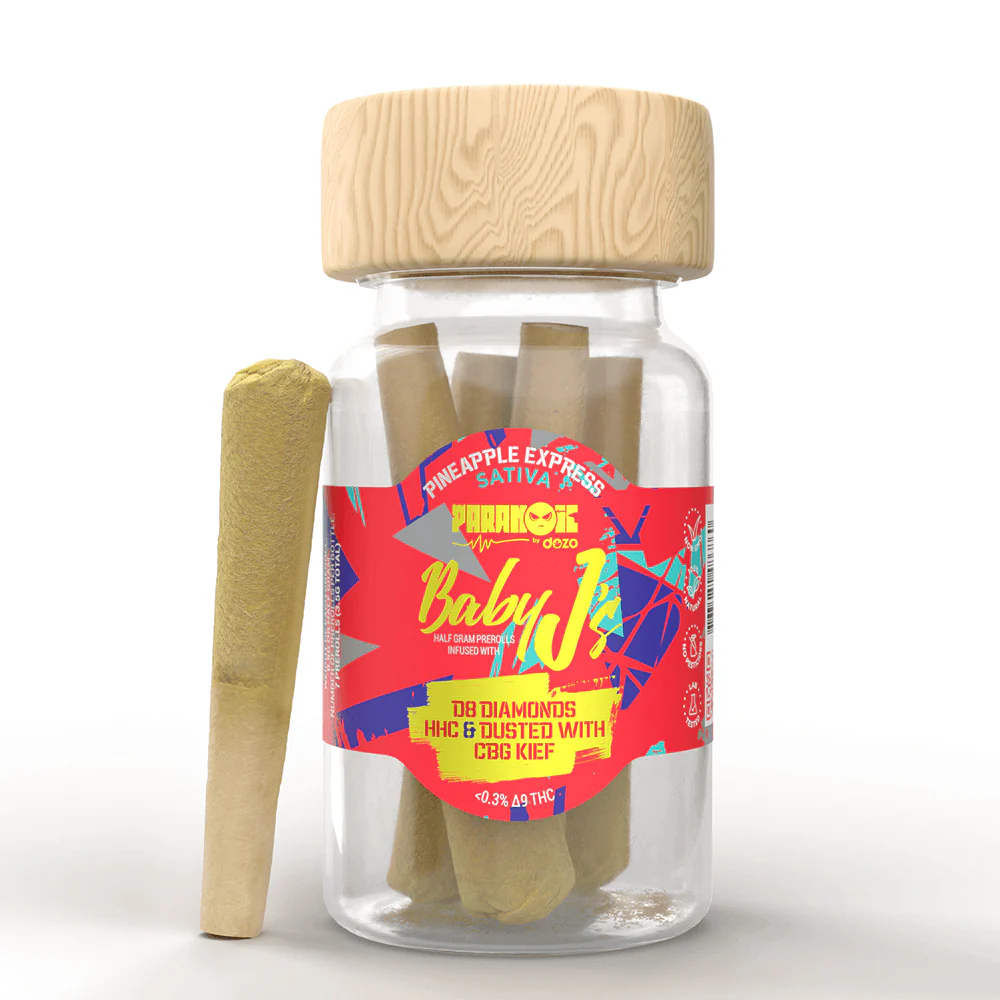 Baby J’s | Pineapple Express