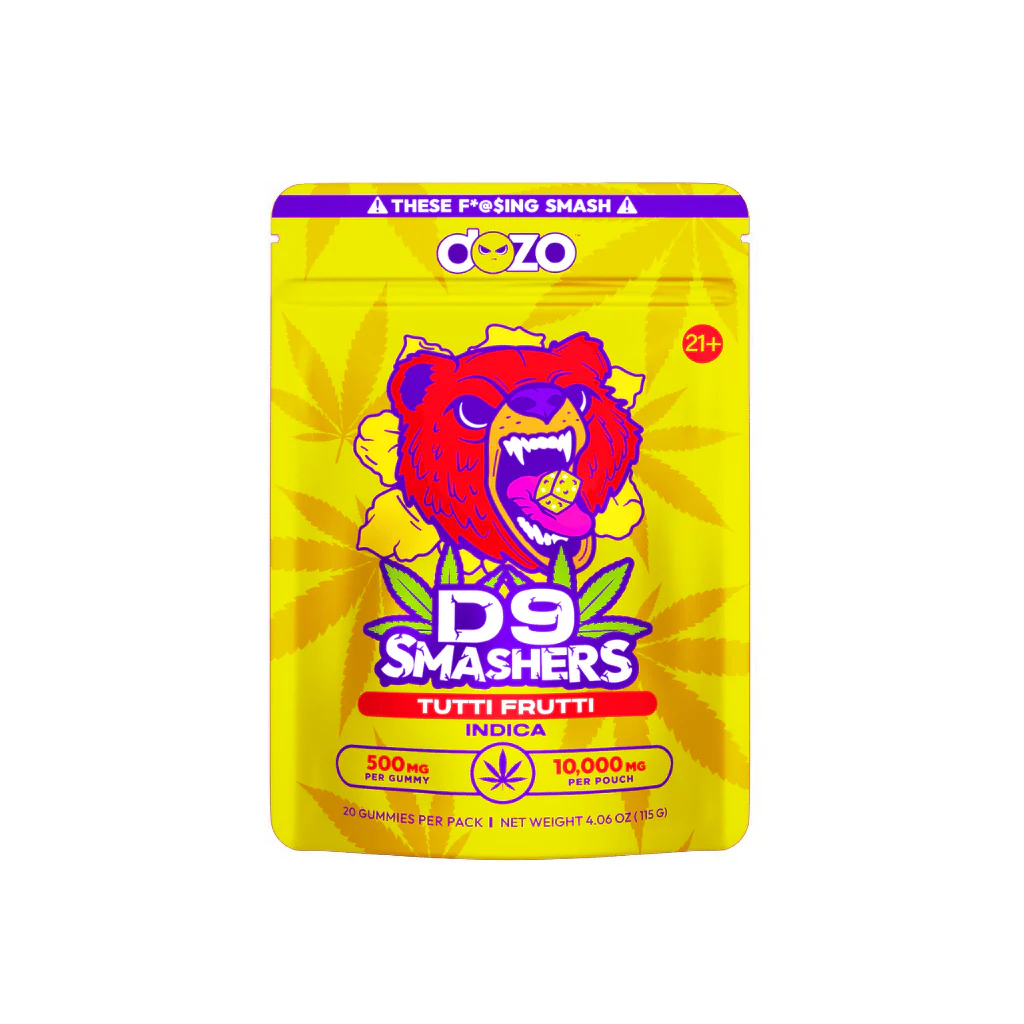 D9 Smasher - Image 6