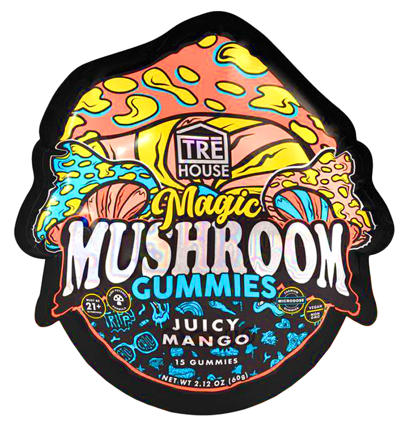 Magic Mushroom Gummies | Tre House - Image 9